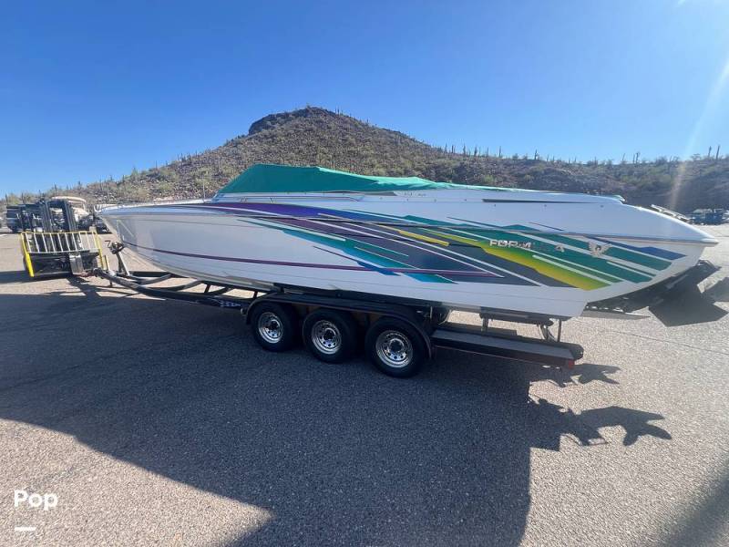 1999 Formula 353 Fastech, $ 54,900.00
