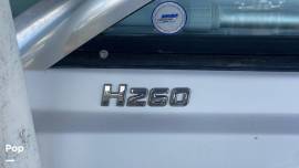 2015 Four Winns H260 Horizon, $ 37,000.00