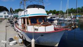 1980 Marine Trader 34DC, $ 30,000.00