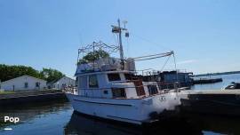 1980 Marine Trader 34DC, $ 30,000.00