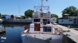 1980 Marine Trader 34DC, $ 30,000.00
