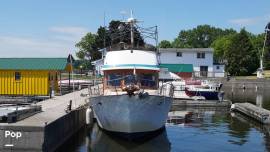 1980 Marine Trader 34DC, $ 30,000.00