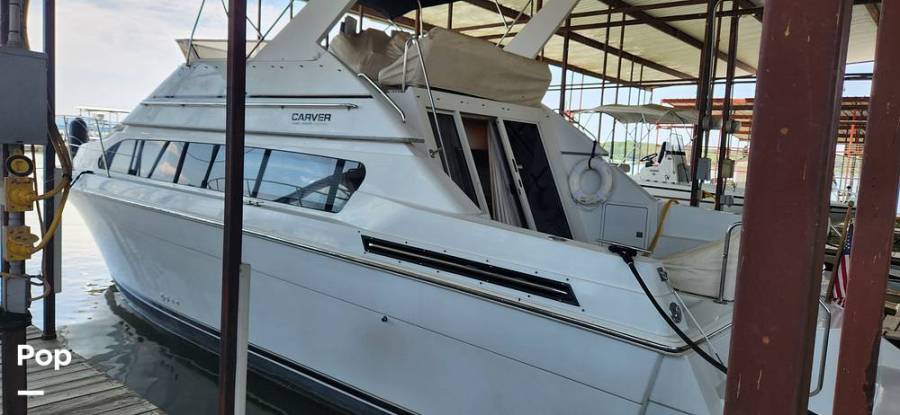1999 Carver 380 Santego, $ 65,499.00