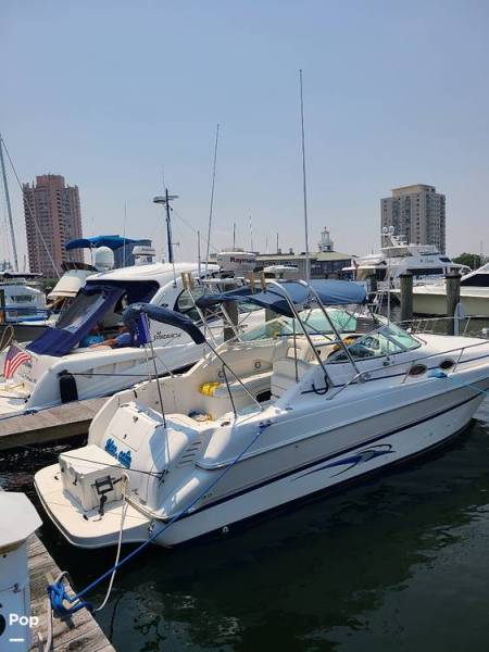 1998 Sea Ray 270 Sundancer, $ 25,000.00