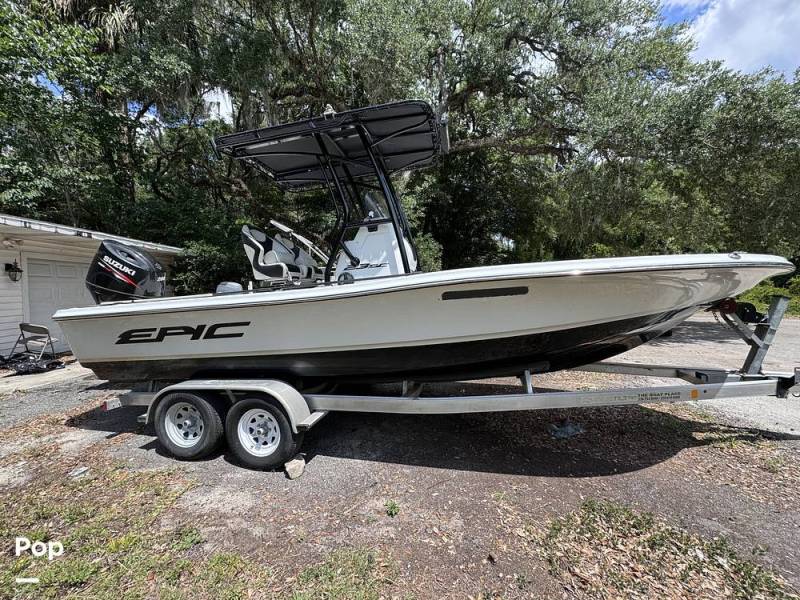 2017 Epic 23SC, $ 45,400.00