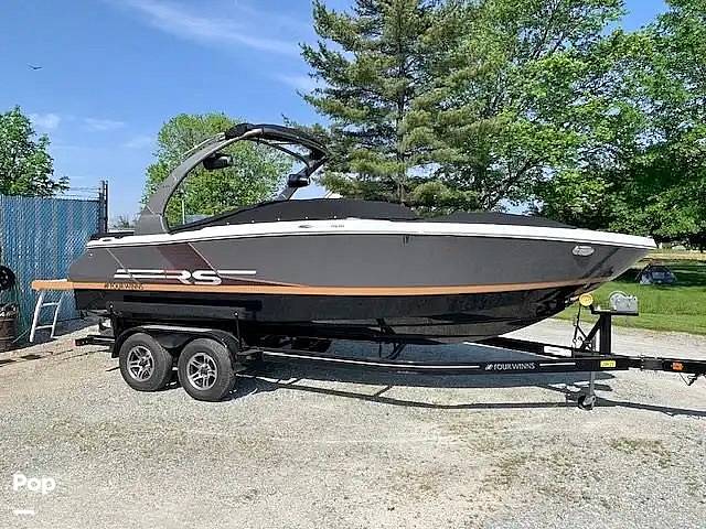 2021 Four Winns Horizon 230 RS, $ 79,000.00