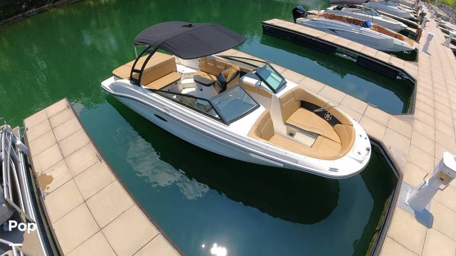 2024 Sea Ray SPX 230, $ 56,000.00