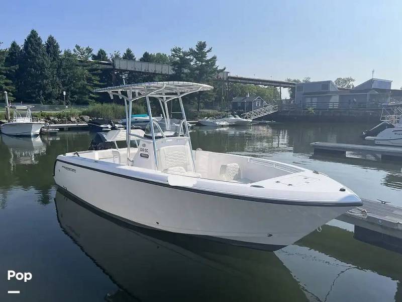 2024 Aquasport 220 CC, $ 39,500.00