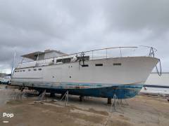 1968 Chris-Craft 58 Roamer, $ 35,000.00