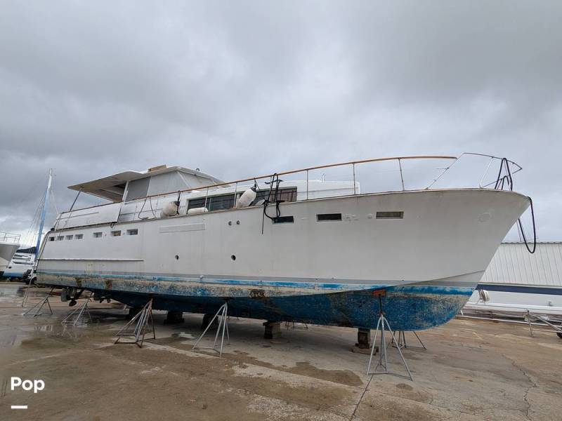1968 Chris-Craft 58 Roamer, $ 35,000.00