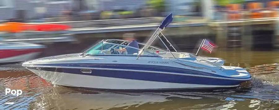 2009 Four Winns H240, $ 21,600.00