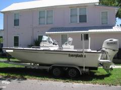 2003 Everglades 210, $ 30,000.00