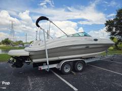 2009 Sea Ray 240 Sundeck, $ 29,900.00