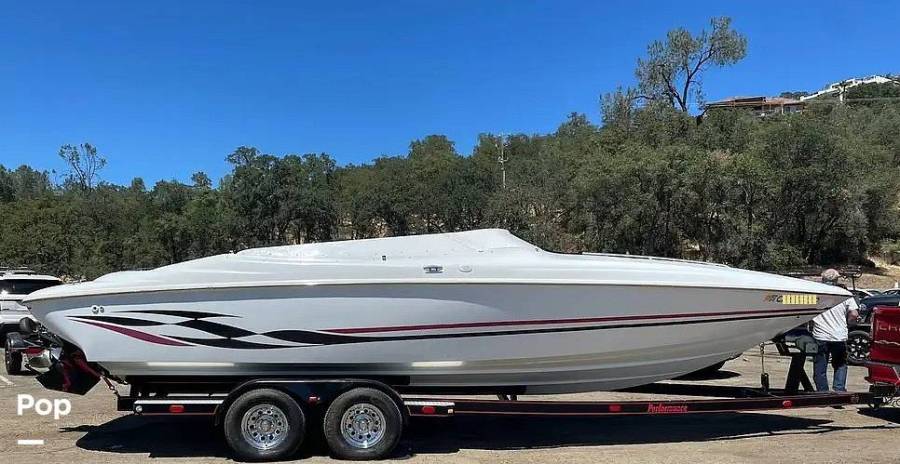 1998 Baja 27, $ 28,900.00