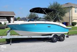2022 Sea Ray SPX 190, $ 50,500.00