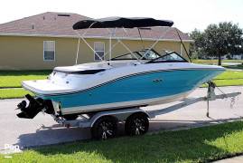 2022 Sea Ray SPX 190, $ 50,500.00