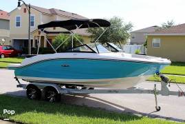 2022 Sea Ray SPX 190, $ 50,500.00