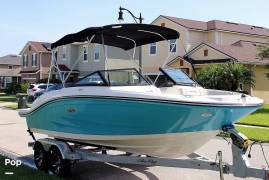 2022 Sea Ray SPX 190, $ 50,500.00