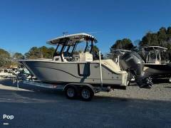 2024 Sea Fox Commander 288, $ 198,000.00