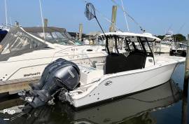 2024 Sea Fox Commander 288, $ 198,000.00