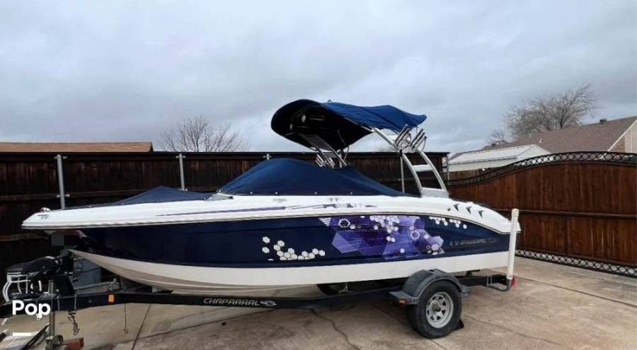 2013 Chaparral H20 19 Sport Chaparral, $ 19,900.00