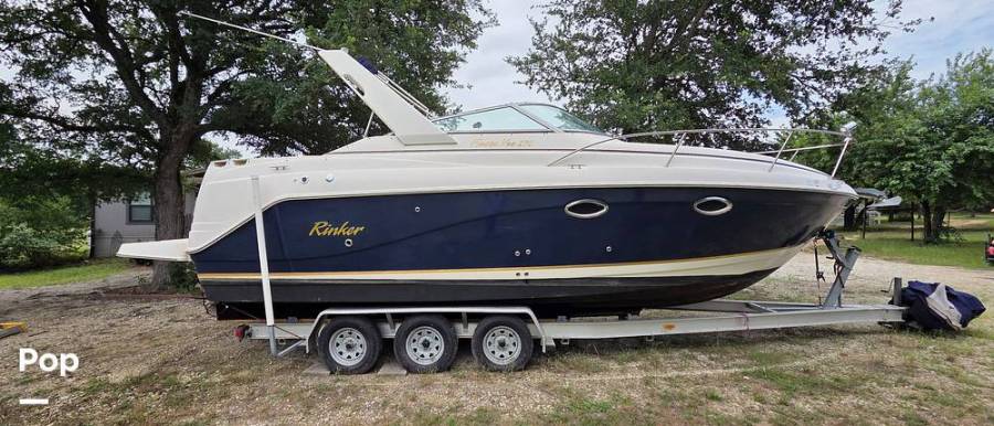 2004 Rinker Fiesta Vee 270, $ 33,500.00