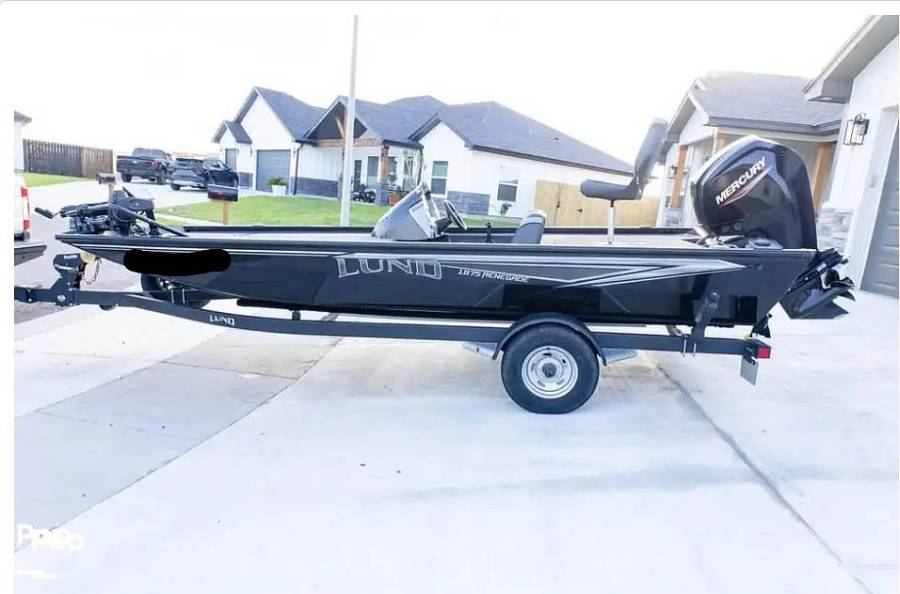 2020 Lund 1875 Renegade, $ 25,990.00