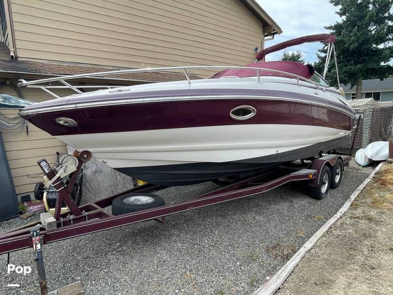 2007 Crownline 255 CCR, $ 25,000.00