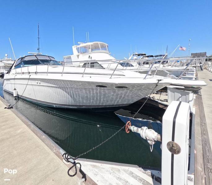 1996 Sea Ray 500 Sundancer, $ 149,000.00