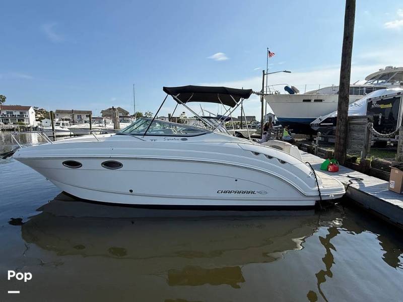 2007 Chaparral Signature 250, $ 29,900.00