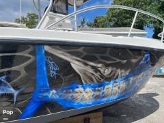2005 Mako 252, $ 36,500.00