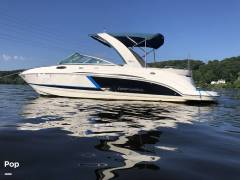 2008 Chaparral 256 SSi, $ 38,999.00