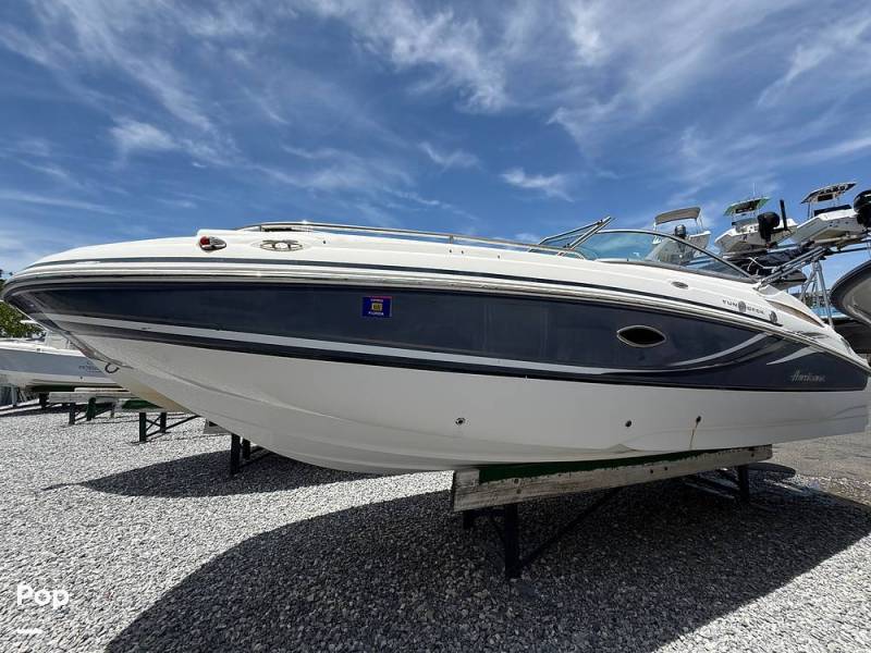 2014 Hurricane Sun Deck 2200, $ 22,500.00