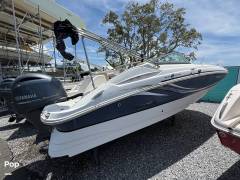 2014 Hurricane Sun Deck 2200, $ 22,500.00