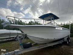 2001 Sea Fox 257 CC, $ 19,995.00