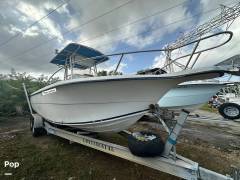 2001 Sea Fox 257 CC, $ 19,995.00