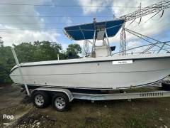 2001 Sea Fox 257 CC, $ 19,995.00