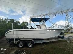 2001 Sea Fox 257 CC, $ 19,995.00