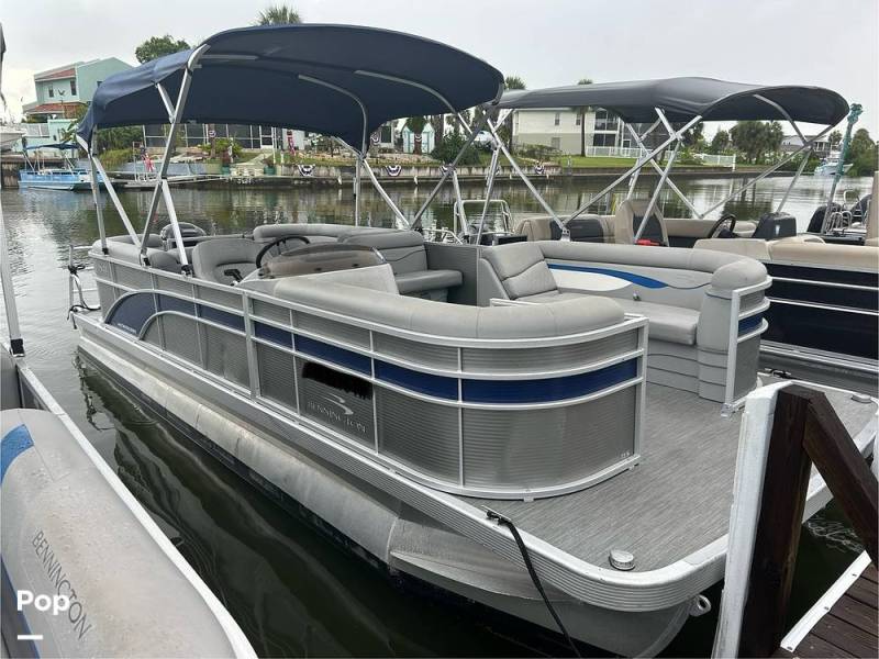 2023 Bennington 22 S, $ 22,000.00