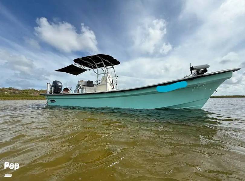 2017 Pelagic Hybrids 26CC, $ 55,000.00