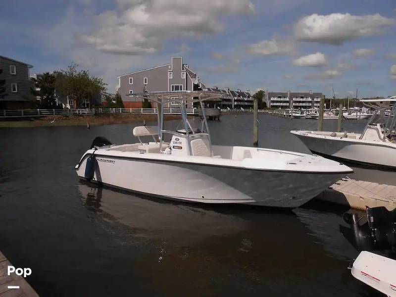 2024 Aquasport 220 CC, $ 39,500.00