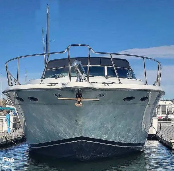 1991 Sea Ray 480 Sundancer, $ 73,999.00