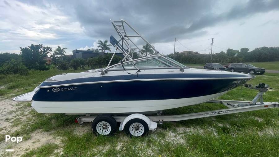 2004 Cobalt 240, $ 23,000.00