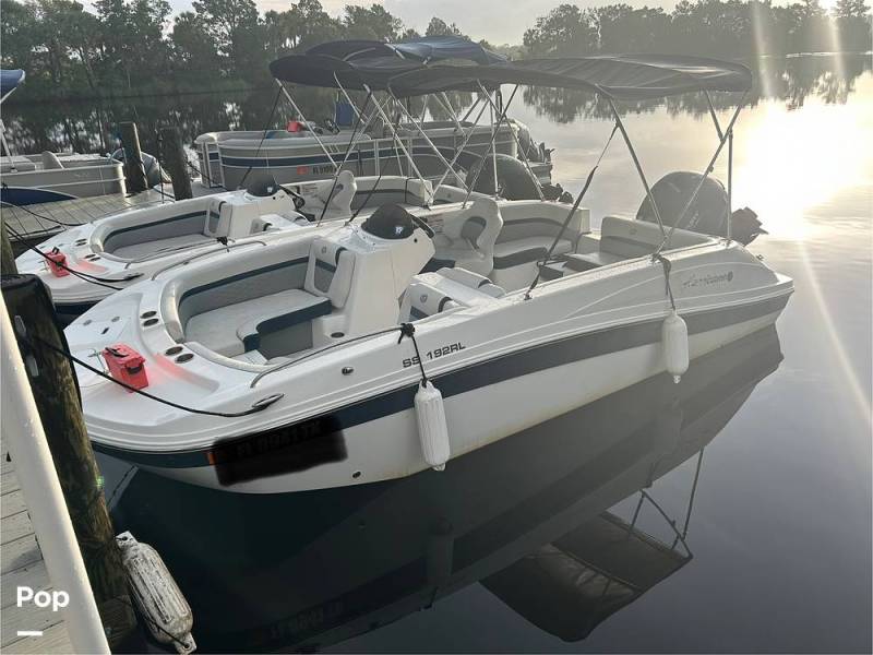 2023 Hurricane SS 192 RL OB, $ 23,000.00