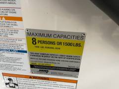 2017 Chaparral 203 VRX, $ 43,800.00