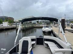 2025 Harris Breeze 230, $ 31,737.00