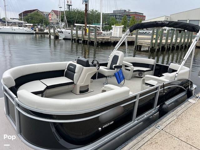 2025 Harris Breeze 230, $ 31,737.00