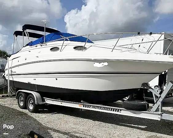 2002 Chaparral Signature 260, $ 14,500.00