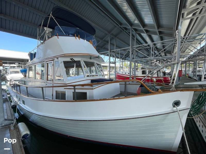 1969 Grand Banks 36, $ 44,890.00