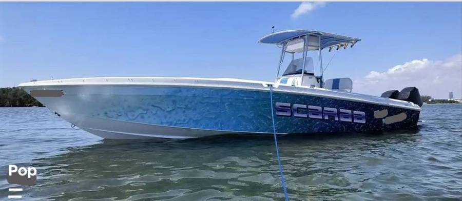 1998 Scarab 302 Super Sport, $ 45,400.00